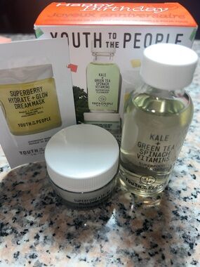 Youth To The People Superfood Trio